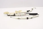 2018 - 2025 Dodge Durango Right Side Roof Curtain Oem 68250178AD. Fixed Price $153.83.