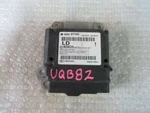 Bag Control Module Fits 11-14 Dodge Charger P56054077AG. Fixed Price $139.99.