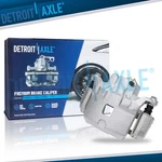 Front Driver Side Brake Caliper W/ Bracket For Nissan Altima Maxima Infiniti I35. Fixed Price $52.03.