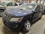 Used Steering Wheel Air Bag Fits: 2017 Ford Explorer Front Driver Base W/o. Fixed Price $182.50.