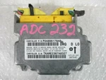 Bag Control Module Fits 07-08 Dodge 1500 Pickup P04896178AB. Fixed Price $111.99.