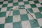 10-18 Jaguar Xj Overhead Roof Curtain Passenger Right. Fixed Price $214.99.