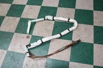 09-13 F150 Crew Cab Driver Lh Left Srs Curtain Roof Oem Factory. Fixed Price $84.99.