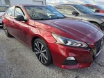 2019-2020 Nissan Altima Passenger Roof Curtain Air Bag. Fixed Price $125.00.