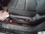 Driver Front Seat Bucket Cloth Electric Fits 13-19 Mazda CX-5 1604912. Fixed Price $689.99.