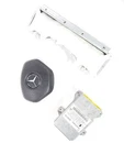 2012 2013 2014 Mercedes CLS550 Oem Wheel And Knee Bag With Module A2189015100. Fixed Price $500.00.
