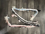 2016 -2023 Toyota Tacoma Crew Cab Roof Curtains Left & Right (set). Fixed Price $1600.00.