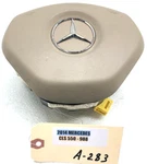 2012-2014 Mercedes CLS550 Left Driver Steering Wheel Oem #notes.. Fixed Price $139.97.
