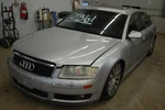 Driver Air For Audi A8 Blk-drvr Kneebag Only W-cvr Left. Fixed Price $104.99.