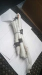 2016 Ford Escape Left Curtain Air Bag Grey 616864 Used Oem 114K Miles. Fixed Price $134.99.