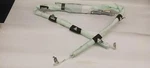 '20-'23 Jeep Renegade Left Driver Roof Curtain Air Bag Oem. Fixed Price $157.50.