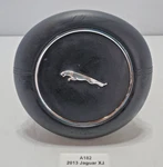 2010-2019 Oem Jaguar Xj Driver Steering Wheel Srs Ebony Black. Fixed Price $118.00.
