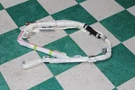 15-16 F250 Crew Cab Overhead Roof Passenger Right Curtain Srs. Fixed Price $202.99.
