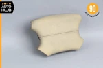 2002 Jaguar XK8 X100 Steering Wheel Beige HXD9180AAAGE Oem. Fixed Price $203.35.