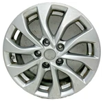 Aluminum Wheel Rim 16X6.5 Fits 16-19 Nissan Sentra 403004FU1B Oem *scratches*. Fixed Price $89.99.