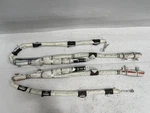 Nissan Kicks 2021-2024 Left Driver And Right Passenger Roof Curtain Airbag Oem. Fixed Price $570.00.