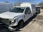 Driver Air Bag Front Roof Fits 17-22 Ford F250SD Pickup 808904. Fixed Price $252.61.