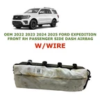 2022 2023 2024 2025 Ford Expedition Right Side Dash Airbag W/wire. Fixed Price $75.00.