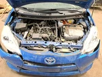 2013 Prius Air Bag Assembly Lh Driver Side Steering Wheel BLACK-FF28 SKU#4261408. Fixed Price $139.00.