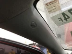 Driver Left Air Bag Roof Fits 10-17 Lancer 920175. Fixed Price $184.91.