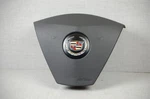 2003-2007 Cadillac Cts Left Front Driver Steering Wheel Airbag Black Oem Genuine. Fixed Price $49.00.
