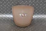 17-20 Escalade Esv Maple Sugar Driver Steering Wheel Srs Unit Oem. Fixed Price $568.99.