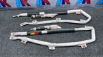 10 15 Chevrolet Camaro Driver Passenger Roof Curtain Side Gm 22781126 Bags. Fixed Price $599.98.