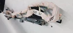 Subaru Legacy Left Air Bag Driver Curtain W/o Sunroof Oem. Fixed Price $112.50.