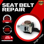 Front Left Nissan Maxima Seat Belt Repair Service Single Plug. Fixed Price $74.98.