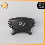 Mercedes W219 CLS500 E350 SL500 Steering Wheel Black Oem. Fixed Price $153.55.