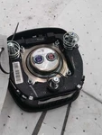 2020-2021 Kia Telluride Steering Wheel Air Bag Black Oem Used 63K Miles. Fixed Price $624.99.