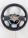 2025 Dodge Ram 1500 Black Leather Heated Steering Wheel Oem Nice. Fixed Price $495.00.