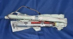 2011-2013 Mazda Driver Left Upper Roof Curtain Oem W/warranty. Fixed Price $69.95.
