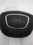 2012 Audi A6 Steering Wheel Air Bag Black Used 136K Miles Oem Non-genuine. Fixed Price $591.49.