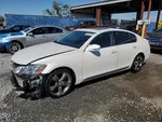 Driver Left Air Bag Rear Seat Fits 07-11 Lexus GS350 1080976. Fixed Price $220.00.