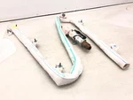 Jaguar F-pace Left Driver Roof Curtain Air Srs Bag HK83-14K160-AC. Fixed Price $85.00.