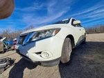 2016 Nissan Pathfinder Driver Left Curtain Airbag Used Oem 253-55610L. Fixed Price $113.95.