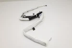 2016 - 2023 Dodge Charger Left Side Roof Curtain Oem 68222743AG. Fixed Price $209.64.