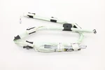 2014 - 2020 Fiat 500L Right Side Roof Curtain Oem 00519629460. Fixed Price $115.89.