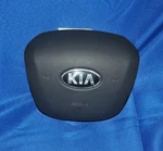 2013-2017 Kia Rio Driver Left Steering Wheel Assembly Black Oem. Fixed Price $99.95.
