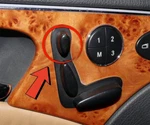 Mercedes-benz W211 Seat Headrest Switch Knob E320 E350 E500 E550 E63 CLS550. Fixed Price $29.00.