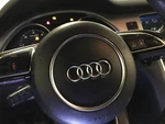 Driver Air Bag Front Wheel With Line Fits 11-15 Audi Q7 2432217. Fixed Price $260.00.