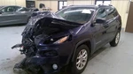 Jeep Cherokee 2014 Front Left Roof Airbag 241K Mi. 68100767AD 5540. Fixed Price $152.90.