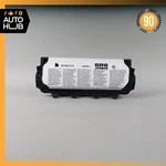 12-20 Mercedes R172 SLK350 SLC43 Glove Box Passenger Knee Oem. Fixed Price $153.55.