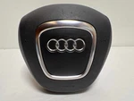 B8 Pre-facelift Audi A4 S4 3 Spoke Steering Wheel Air Bag 8K0880201AN6PS (tl). Fixed Price $250.00.