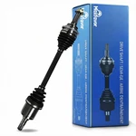 Maxfavor Front Driver Side Cv Axle For Mazda Protege 1.6L L4 Fwd Manual Trans. Fixed Price $145.12.