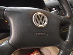 Air Bag Sedan Front Driver Wheel Spoke Thru 11/02 Fits 00-03 Jetta 1474286. Fixed Price $195.00.