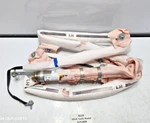 Oem Tesla Model Front Left Driver Side Top Roof Head Airbag Curtain. Fixed Price $89.00.