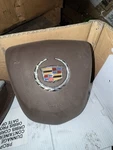 2013-2016 Cadillac Srx Driver Left Steering Wheel Air Bag Assembly Brown Oem. Fixed Price $199.99.