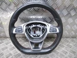 2016 Mercedes Cla 200 Amg X117 2.1 Diesel MK1 Leather Steerng Wheel REF1040. Fixed Price $65.82.